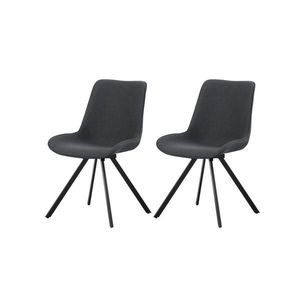 MID.YOU SADA ŽIDLÍ 2 kusy obraz