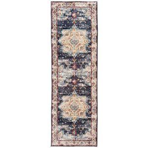 TKANÝ KOBEREC, modrá obraz