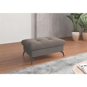 Sit & More TABURET, textil, 102/47/69 cm obraz
