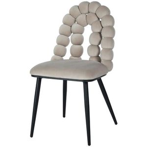 Livetastic ŽIDLE, šedohnědá obraz