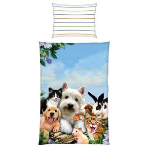 DĚTSKÉ POVLEČENÍ 140/200 cm obraz