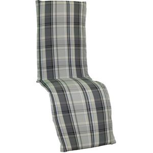 Gardenson PODLOŽKA NA RELAXAČNÍ KŘESLO, 170/52/8 cm obraz