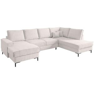 MID.YOU SEDACÍ SOUPRAVA, textil, béžová obraz