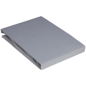 Novel PROSTĚRADLO, barvy stříbra, 90/200 cm obraz