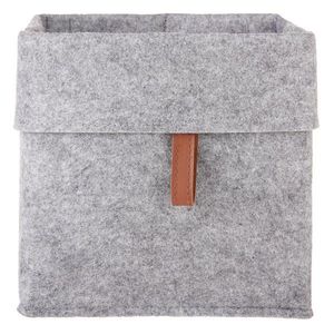 Landscape KOŠ DO REGÁLU, hnědá, světle šedá obraz