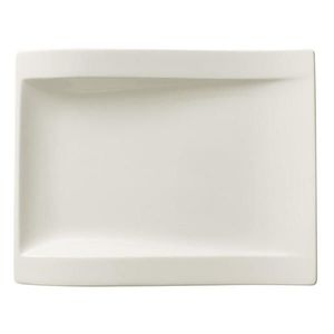 Villeroy & Boch SNÍDAŇOVÝ TALÍŘ, keramika, 20/26 cm obraz