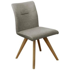 Linea Natura ŽIDLE, barvy dubu, tmavě šedá, béžová obraz