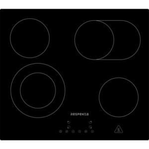 Respekta SKLOKERAMICKÁ VARNÁ DESKA obraz