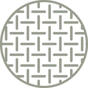 TKANÝ KOBEREC, zelená obraz