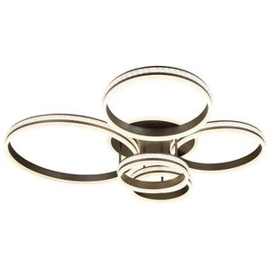 Globo STROPNÍ LED SVÍTIDLO, 114/91/21, 5 cm obraz