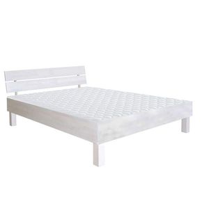 Carryhome POSTEL, 140/200 cm bílá obraz