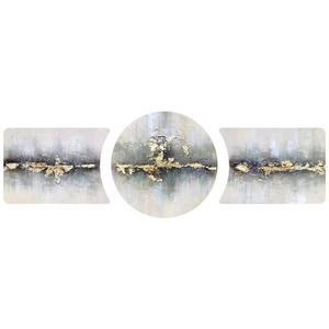 Monee OLEJOMALBA, abstraktní, 150/50 cm obraz