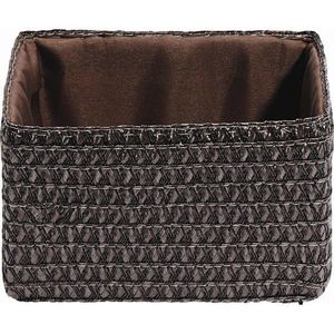 Landscape KOŠ DO REGÁLU, hnědá obraz