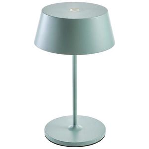 Dieter Knoll STOLNÍ LAMPA NA BATERIE, 15/25 cm obraz