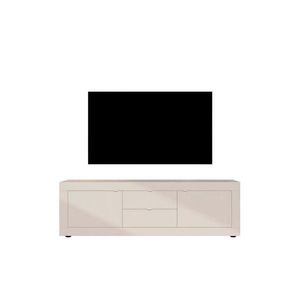 MID.YOU NÍZKÁ KOMODA, kašmírová, 210/65/43 cm obraz