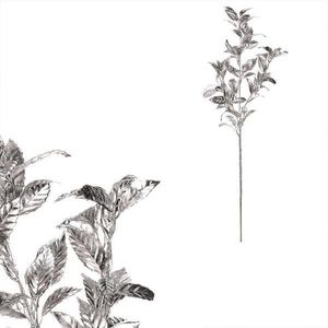 UMĚLÁ KVĚTINA 65 cm obraz