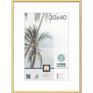 RÁM NA OBRAZY, 1 foto 30 cm x 40 cm obraz