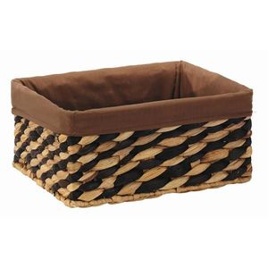 Landscape KOŠ DO REGÁLU, hnědá, přírodní barvy obraz