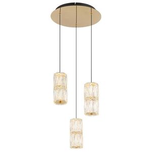 Globo ZÁVĚSNÉ LED SVÍTIDLO, 36/150 cm obraz