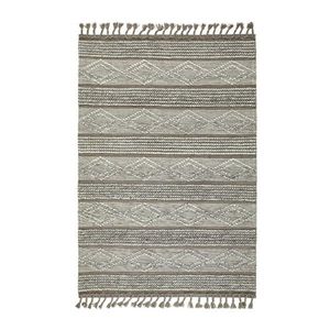 Linea Natura RUČNĚ TKANÝ KOBEREC, 130/190 cm, hnědá obraz