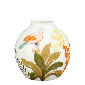 VÁZA, keramika, 19 cm obraz