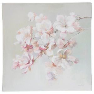 Euroart MALBA NA PLÁTNĚ, květiny, 30/30 cm obraz