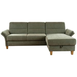 Sit & More ROHOVÁ SEDAČKA, textil, zelená obraz