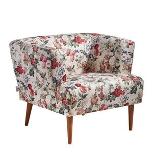 Ambia Home KŘESLO, textil, vícebarevná obraz