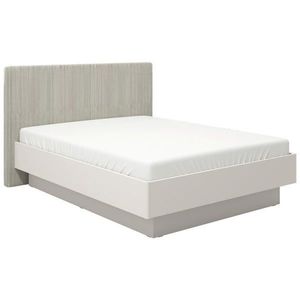 Xora POSTEL, 160/200 cm, světle šedá, kašmírová obraz