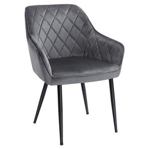 ŽIDLE, šedá obraz