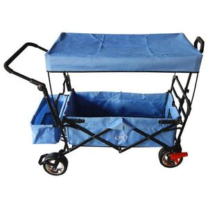 SKLÁDACÍ DĚTSKÝ VOZÍK obraz