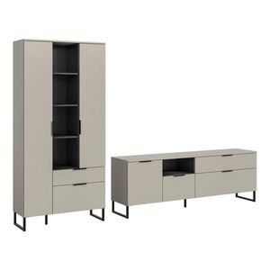 Livetastic OBÝVACÍ STĚNA, kašmírová obraz