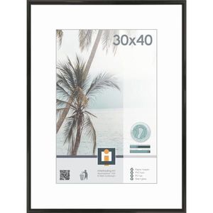 RÁM NA OBRAZY, 1 foto 30 cm x 40 cm obraz