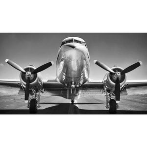 Euroart MALBA NA PLÁTNĚ, vozidla, 180/100 cm obraz