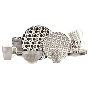 Creatable KOMBINOVANÁ SOUPRAVA, 16dílné, pórovina obraz