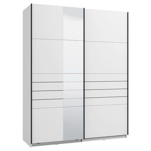 Xora SKŘÍŇ S POSOUVACÍMI DVEŘMI, bílá, 145, 5/217, 5/60 cm obraz