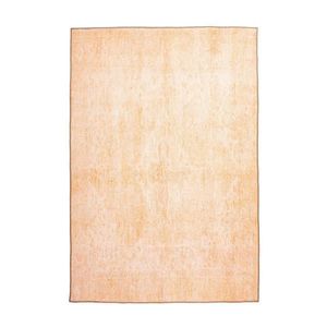Kayoom KOBEREC TKANÝ NA PLOCHO, 75/150 cm pískové barvy obraz