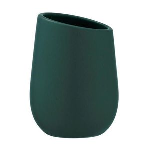 Wenko KELÍMEK NA ZUBNÍ KARTÁČEK zelená, tmavě zelená obraz