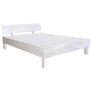 Carryhome POSTEL, 160/200 cm, bílá obraz