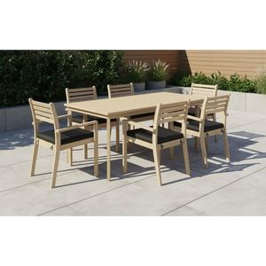 Ambia Garden ZAHRADNÍ SESTAVA dřevo, plast obraz