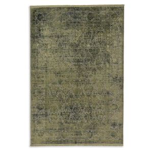 Schöner Wohnen TKANÝ KOBEREC, 160/230 cm olivově zelená obraz
