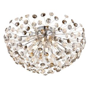Globo KŘIŠŤÁLOVÉ STROPNÍ SVÍTIDLO, 60/32, 5 cm obraz