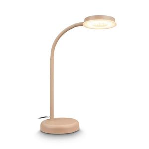 STOLNÍ LED LAMPA, dotykový stmívač, 13/55, 5 cm obraz