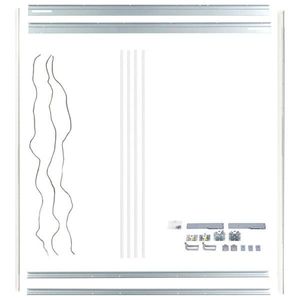 Hom`in MONTÁŽNÍ BALÍČEK, barvy chromu, obraz