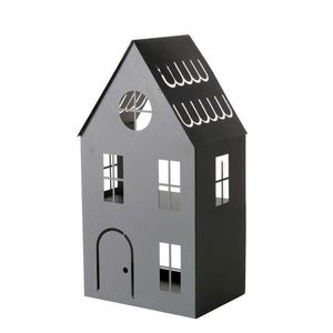 STOJAN NA SVÍČKU kov obraz