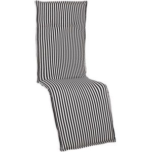 Gardenson PODLOŽKA NA RELAXAČNÍ KŘESLO, 170/52/8 cm obraz