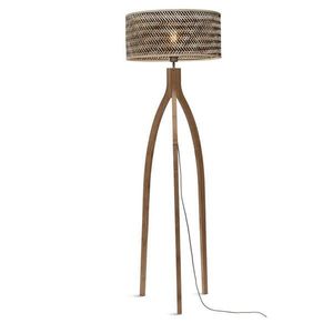 Good & Mojo STOJACÍ LAMPA, 50/50/145 cm obraz