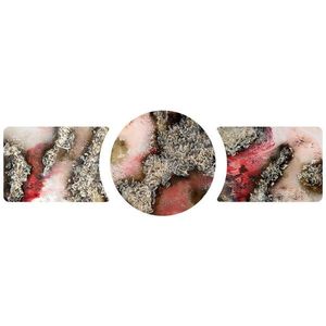 Monee OLEJOMALBA, abstraktní, 150/50 cm obraz