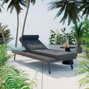 Ambia Garden ZAHRADNÍ LEHÁTKO kov, plast, textil obraz