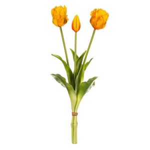 DEKORAČNÍ KVĚTINA 40 cm obraz